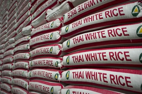 泰国希望俄罗斯从该国进口更多大米、橡胶和其他农产品。