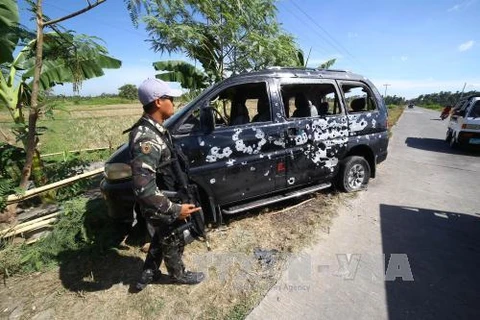 菲律宾军方在该国南部击毙24名恐怖分子