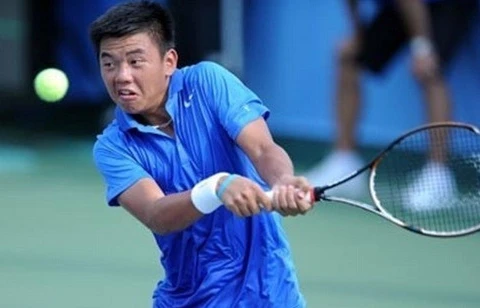 越南网球选手李黄南