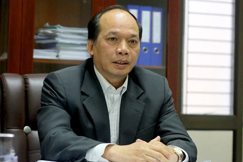 越南农业与农村发展部副部长武文八。