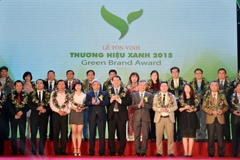 越南通过具体的计划推动绿色经济发展。（图片来源：越南人民报）