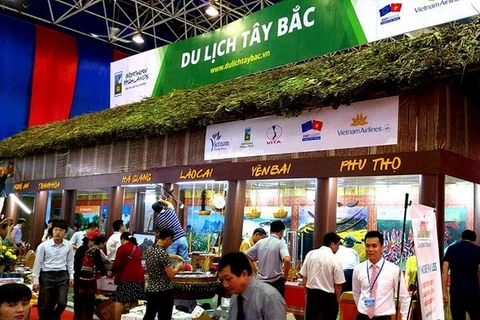越南国际旅游展的专业化水平逐年提高