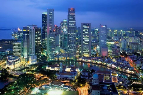 新加坡（图片来源：Internationalman.com）