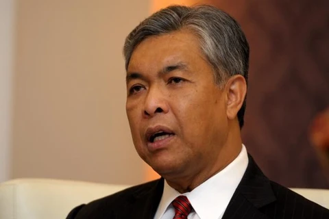 马来西亚副总理阿末扎