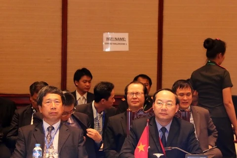 越南出席东盟国防高级官员会议（图片来源：越通社）