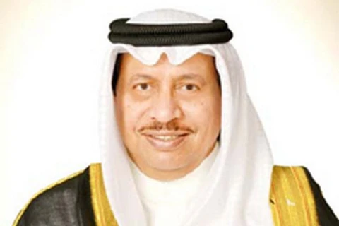 科威特国首相谢赫•贾比尔•穆巴拉克•哈马德•萨巴赫（图片来源：kuwaittimes.net）
