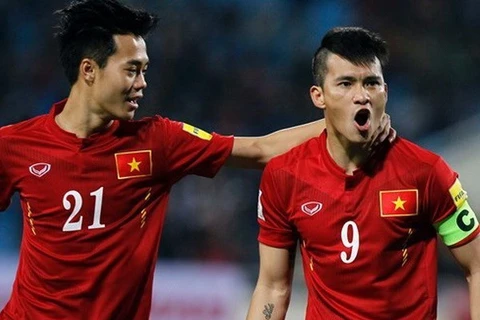 FIFA最新排名：越南队位居世界第145（图片来源：越通社）