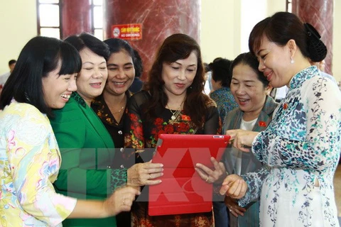 努力提高越南国会代表中少数民族代表的比例