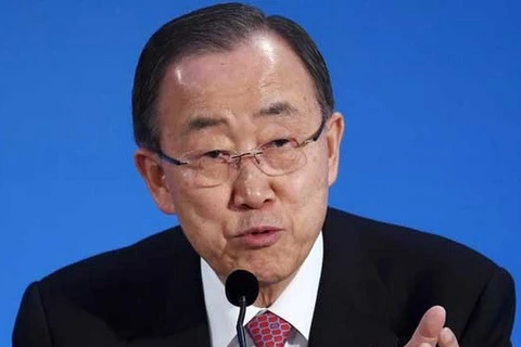 联合国秘书长潘基文