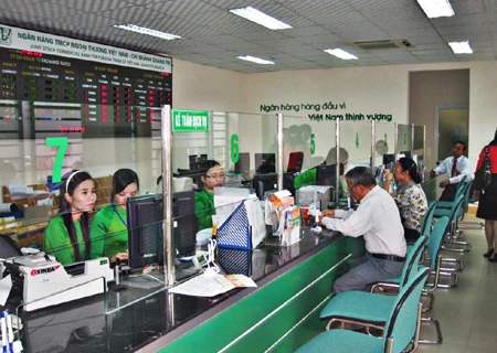 越南外贸股份商业银行