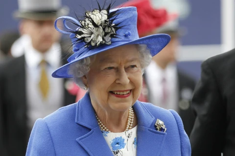 英国女王伊丽莎白二世 （图片来源于网络）