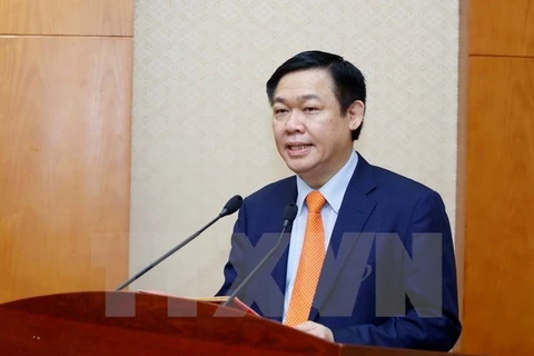 越南政府副总理王廷惠被任命为国家财政货币政策咨询委员会主席。