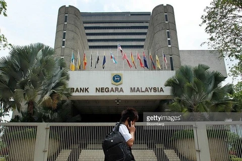 马来西亚中央银行。