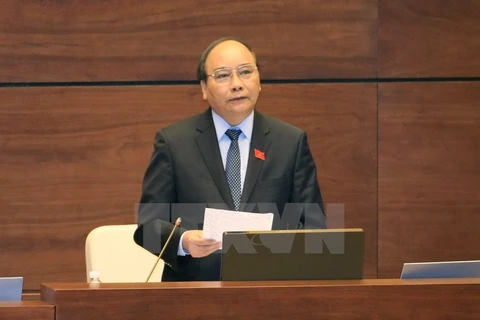 政府总理阮春福担任中央竞赛奖励委员会主席职务