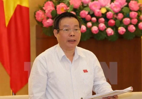 越南国会副主席冯国显。