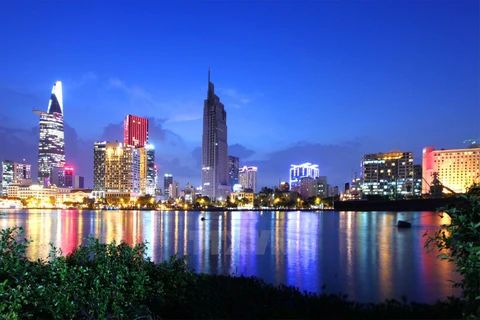 胡志明市（图片来源：因特网）