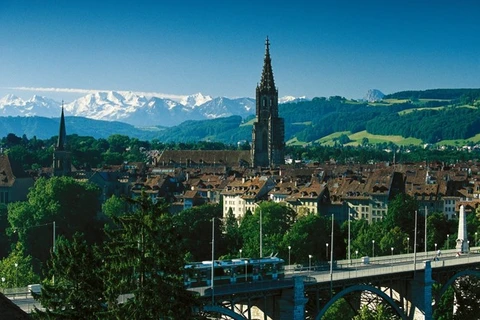瑞士伯尔尼州（图片来源：timeout.com） 