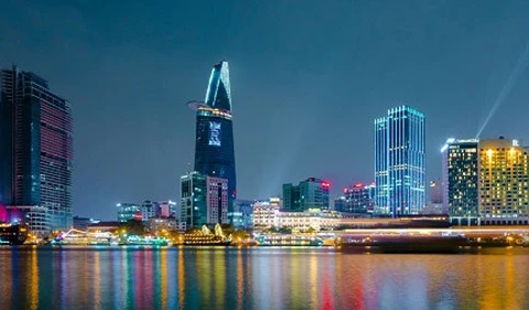 附图：胡志明市着力建设智能城市。（图片来源于网络）