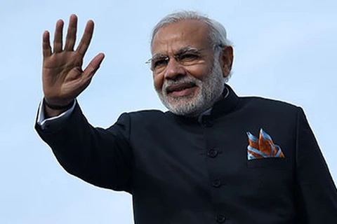 印度总理纳伦德拉·莫迪（图片来源：AFP）