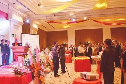 越南驻柬埔寨马德望省总领事馆举行国庆庆祝活动（图片来源：越通社）