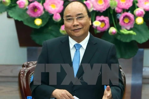 越南政府总理阮春福