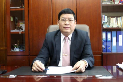 越南政府宗教事务委员会副主任裴清河。