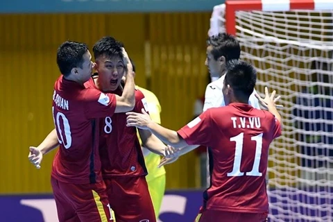 FIFA最新排名：越南居世界第141亚洲第21
