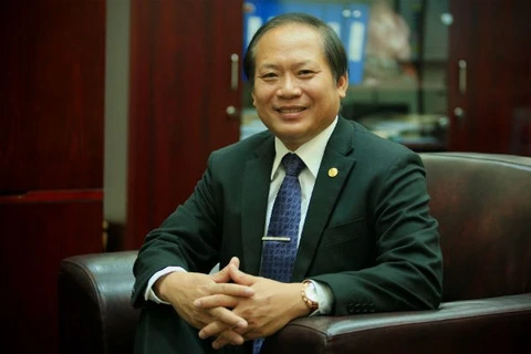 越南信息与传媒部部长张明俊（图片来源：越通社）