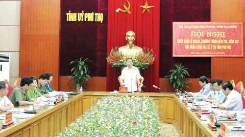 越共中央政治局委员、公安部部长、中央反腐指导委员会副主任苏林上将。