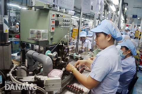 越南岘港市努力增强企业发展信心