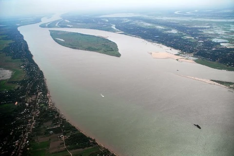 湄公河（图片来源：因特网）