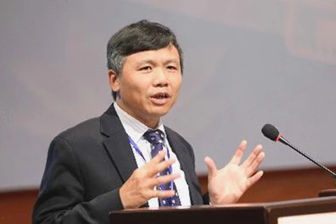 越南外交部副部长邓廷贵（图片来源：因特网）