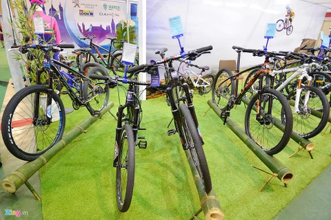 2016年越南国际自行车展正式开幕