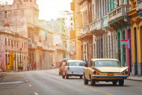 古巴（图片来源：因特网）