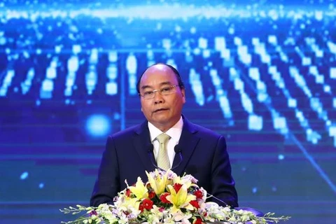 2017年越南人才奖颁奖仪式（组图）
