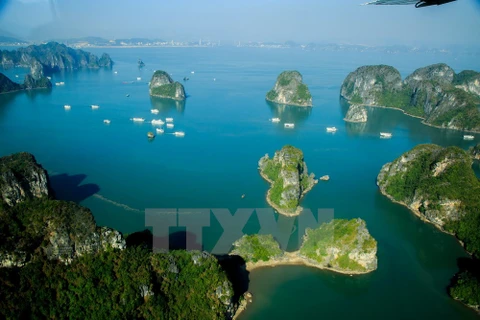 越南被列入《世界遗产名录》的8处景观（组图）