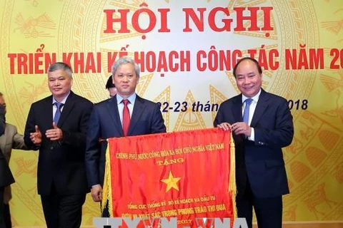越南政府总理：统计部门应提高预测能力