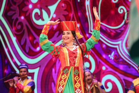2018年越南-乌兹别克斯坦文化日正式开幕（组图）