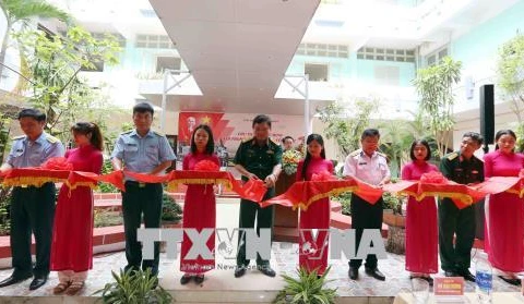 “胡志明主席与爱国竞赛运动”展览会在岘港市开展