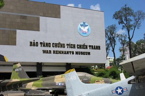 越南战争遗迹博物馆跻身全球最佳博物馆榜单