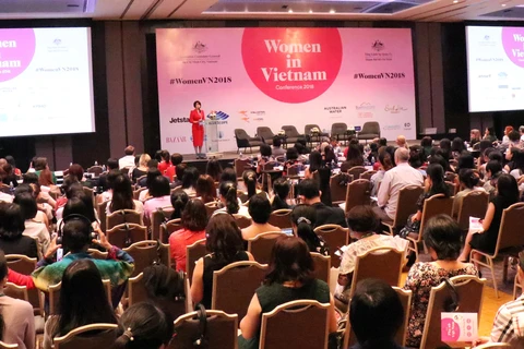 越南妇女节：致力于妇女的平等和健康