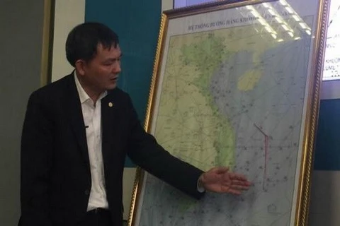 越南民航管理局局长赖春青（图片来源：越通社）