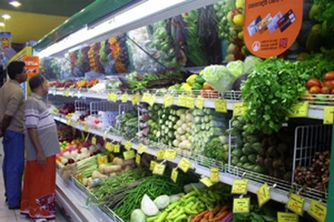 ​附图：斯里兰卡超市（图片来源：sundaytimes.lk）