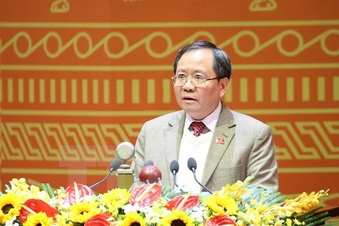 越南财政部副部长杜黄英俊