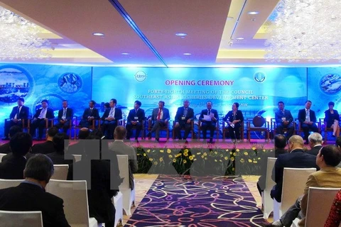 东南亚渔业发展中心（SEAFDEC）第48次会议