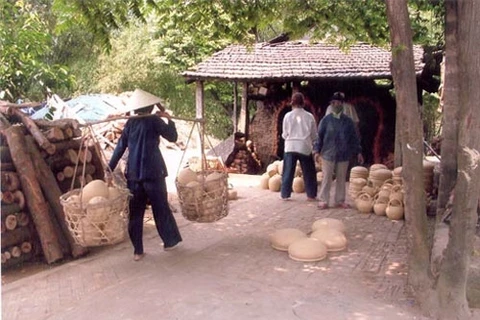 清河陶瓷村