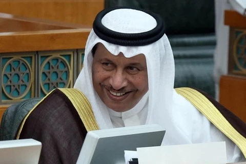 科威特首相贾比尔