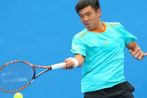 越南网球名将李黄南