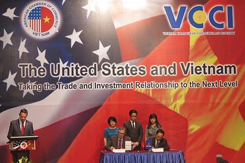 越南国家石油集团与美国霍尼韦尔国际公司签署合作意向书