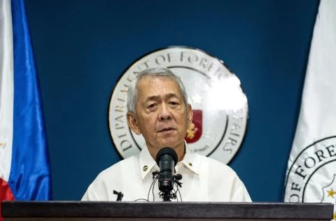 菲律宾外交部长佩费克托·亚赛